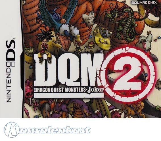Dragon Quest Monsters: Joker 2 (JP)