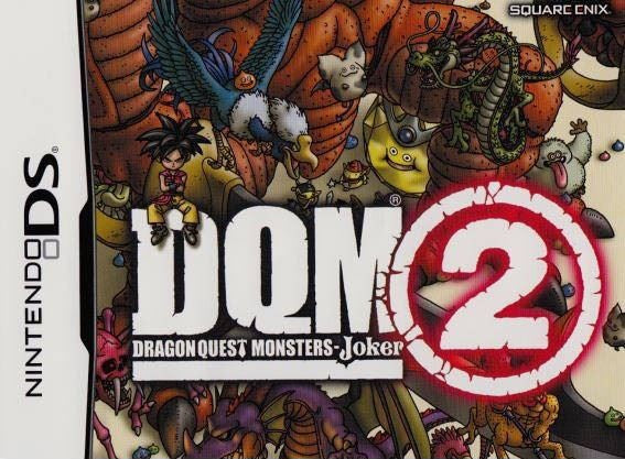 Dragon Quest Monsters: Joker 2 (JP)
