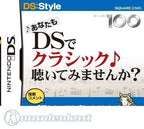 DS:Style Series: Anata mo DS de Classic Kiite Mimasenka? (JP)