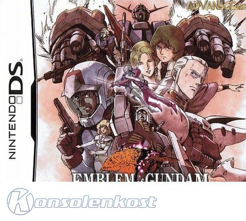Emblem of Gundam (JP)