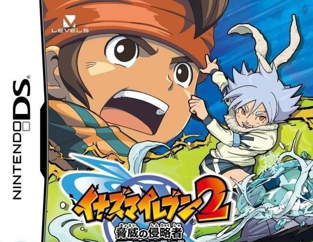 Inazuma Eleven 2: Kyoui no Shinryokusha - Blizzard (JP)