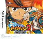 Inazuma Eleven 2: Kyoui no Shinryokusha - Fire (JP)