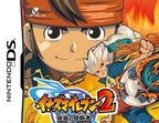 Inazuma Eleven 2: Kyoui no Shinryokusha - Fire (JP)