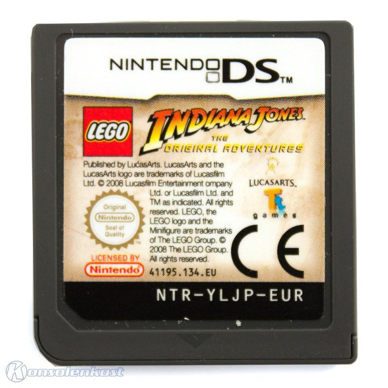 LEGO Indiana Jones: The Original Adventures