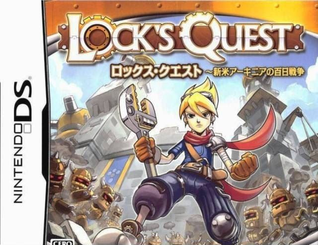 Lock's Quest (JP)