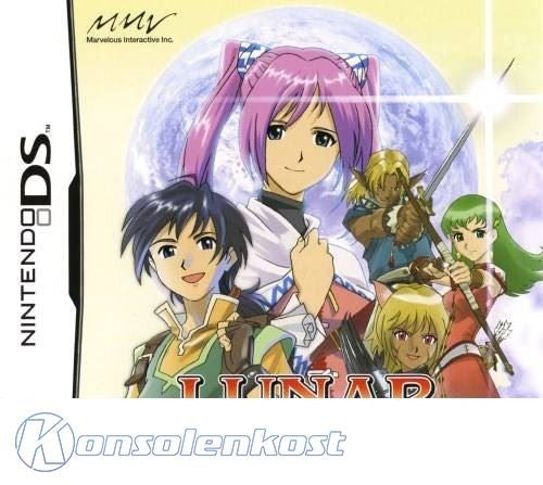 Lunar Genesis (JP)