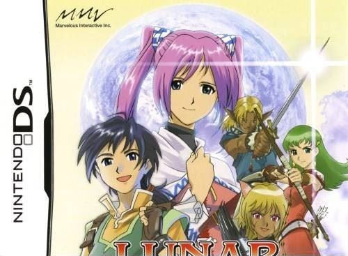 Lunar Genesis (JP)
