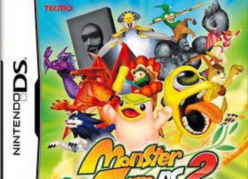 Monster Farm DS 2: Yomigaeru! Master Breeder Densetsu (JP)