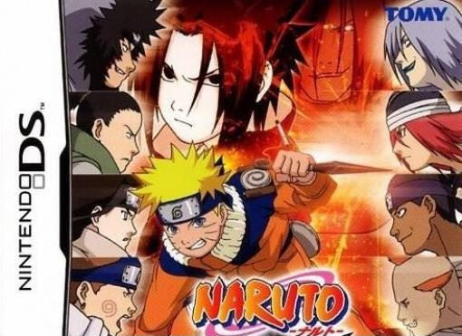 Naruto: Saikyou Ninja Daikesshuu 3 (JP)