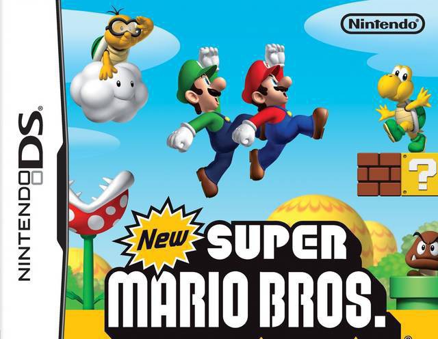 New Super Mario Bros. (JP)