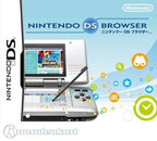 Nintendo DS Web Browser (JP)