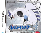Pokemon / Pocket Monsters: SoulSilver (JP)
