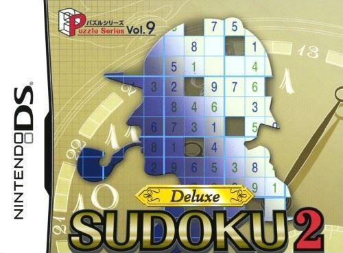 Puzzle Series Vol. 9: Sudoku 2 Deluxe (JP)