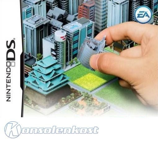 SimCity DS (JP)