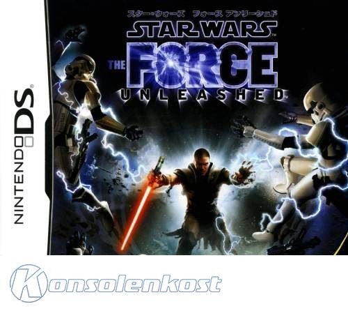 Star Wars: The Force Unleashed (JP)