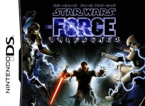 Star Wars: The Force Unleashed (JP)