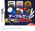 Table Game Spirits (JP)