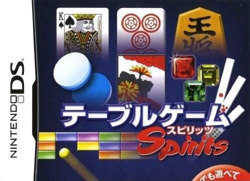 Table Game Spirits (JP)