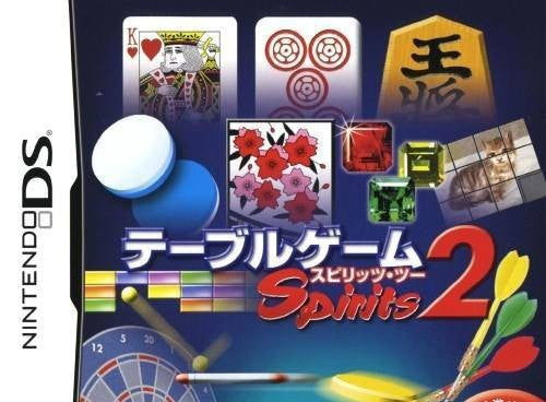 Table Game Spirits 2 (JP)