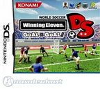 World Soccer Winning Eleven DS - Goal x Goal! (JP)