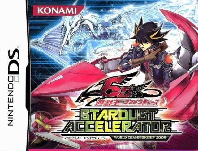 Yu-Gi-Oh! 5D's Stardust Accelerator: World Championship 2009 (JP)