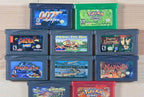10 GameBoy Spiele zum TOP Preis! - GBA76
