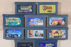 10 GameBoy Spiele zum TOP Preis! - GBA77