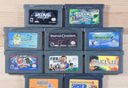 10 GameBoy Spiele zum TOP Preis! - GBA80