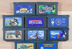 10 GameBoy Spiele zum TOP Preis! - GBA82
