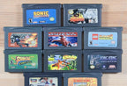 10 GameBoy Spiele zum TOP Preis! - GBA84