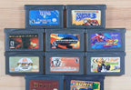 10 GameBoy Spiele zum TOP Preis! - GBA88