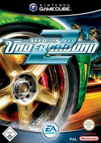 Need for Speed: Underground 2 (DE)