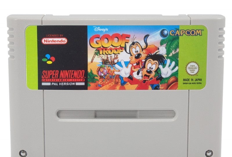 Goof Troop (GB)