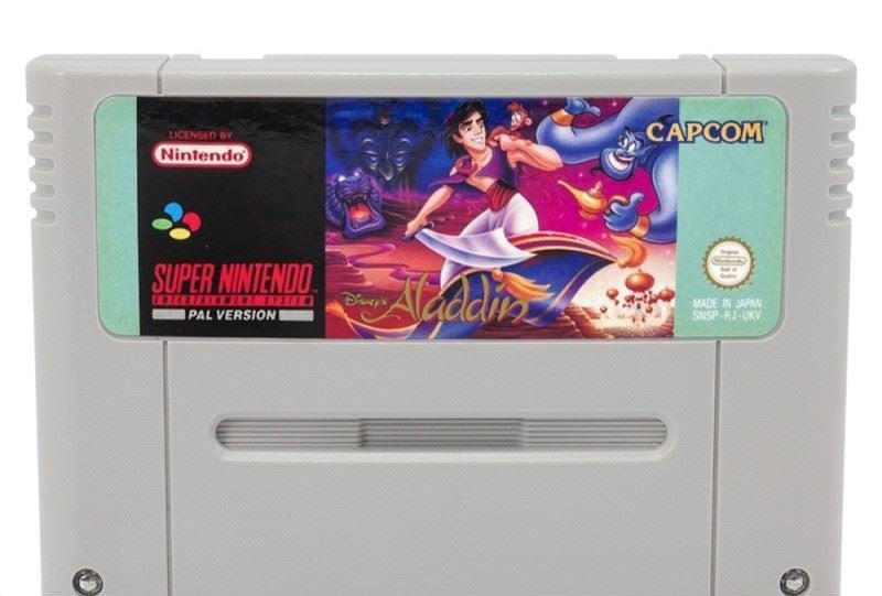 Disney's Aladdin (GB)