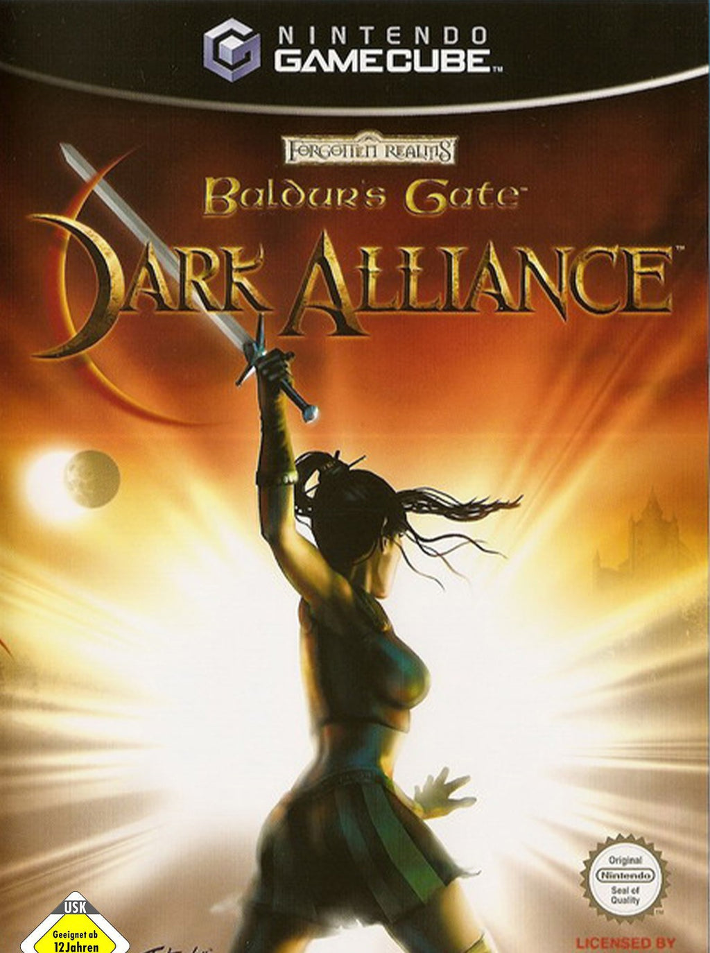 Baldur's Gate: Dark Alliance (DE)