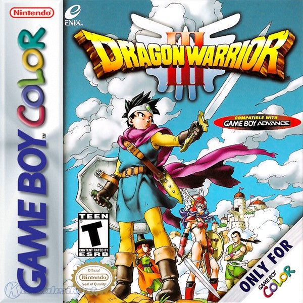Dragon Warrior III / 3 (US)