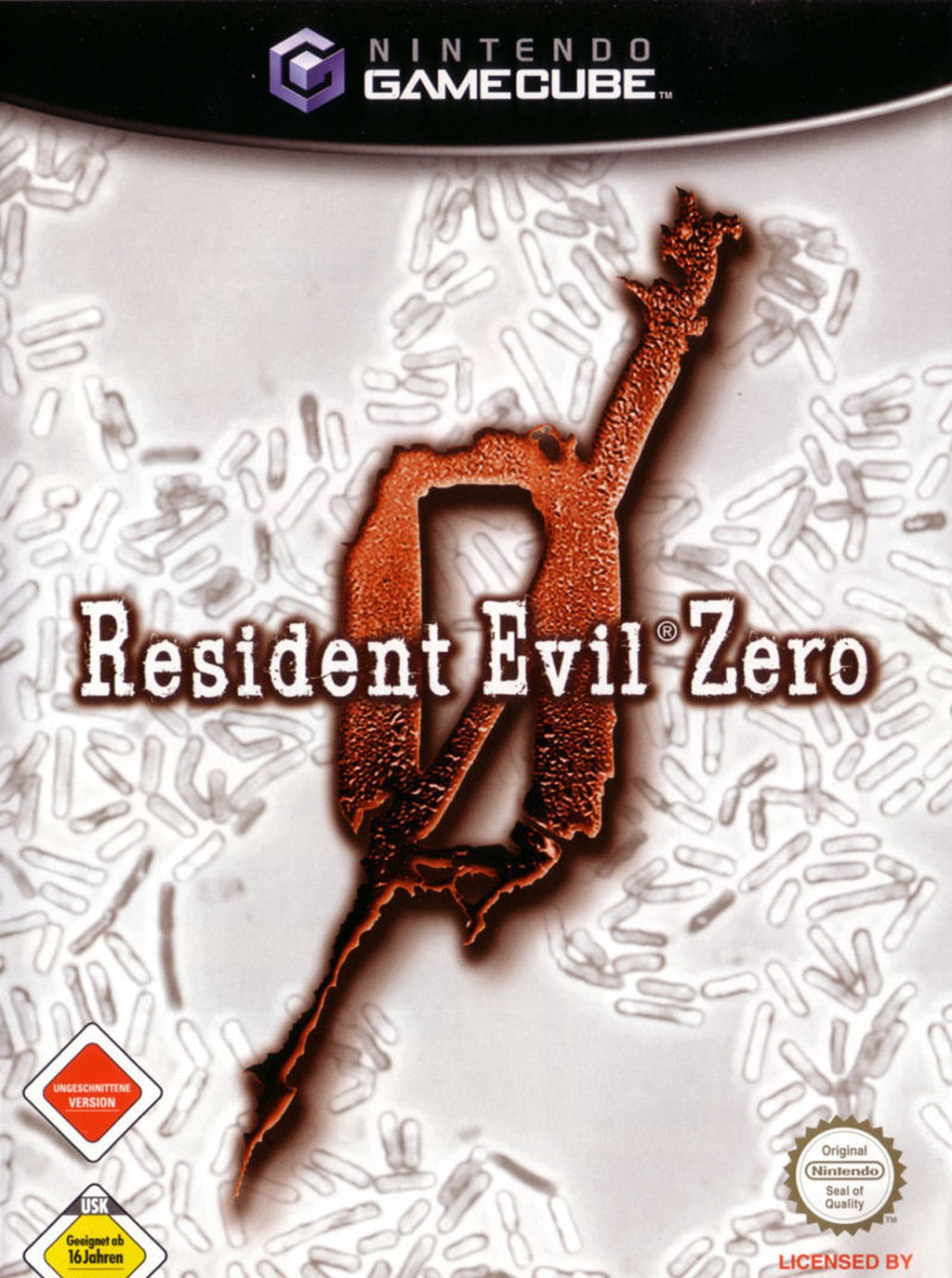 Resident Evil Zero (DE)