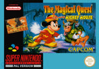 Magical Quest Starring Mickey Mouse (GB)