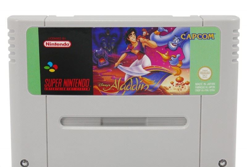 Disney's Aladdin (FR)