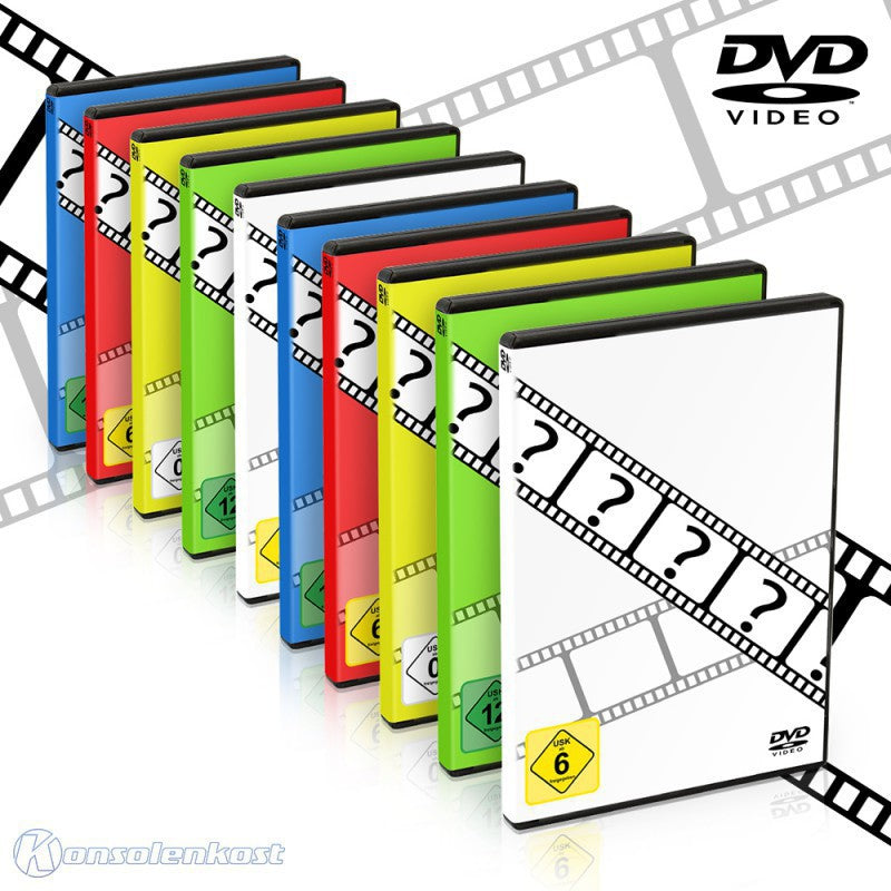 Wundertüte: 100 Filme