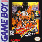 World Heroes 2 Jet