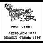 World Heroes 2 Jet