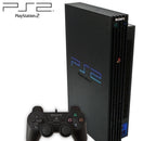 Konsole schwarz + Original DualShock Controller + Zubehör