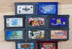 10 GameBoy Spiele zum TOP Preis! - GBA98