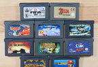 10 GameBoy Spiele zum TOP Preis! - GBA103