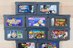 10 GameBoy Spiele zum TOP Preis! - GBA104