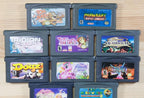 10 GameBoy Spiele zum TOP Preis! - GBA106
