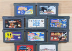 10 GameBoy Spiele zum TOP Preis! - GBA108