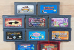 10 GameBoy Spiele zum TOP Preis! - GBA111