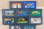 10 GameBoy Spiele zum TOP Preis! - GBA112